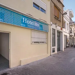 *** Apartahotel Hotelito Boutique Badalona. España