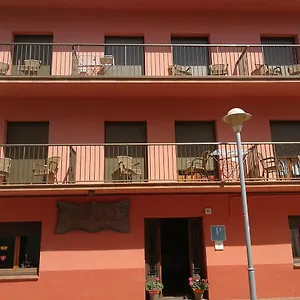  Pensión Pensio Fabrellas España